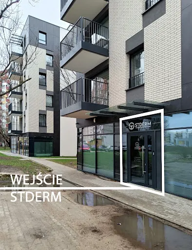 STDERM Specjalistyczny Gabinet Dermatologiczny dr n. med. MARTA WILKOWSKA-TROJNIEL. GABINETY PRYWATNE